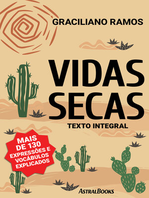 cover image of Vidas Secas--Texto integral